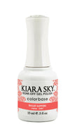 Kiara Sky - Ballet Slippers 0.5 oz - #G407, Gel Polish - Kiara Sky, Sleek Nail