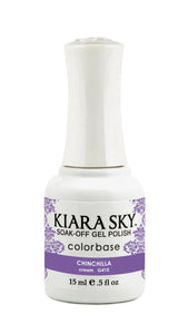 Kiara Sky - Chinchilla 0.5 oz - #G410, Gel Polish - Kiara Sky, Sleek Nail