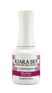 Kiara Sky - Pink Lipstick 0.5 oz - #G422, Gel Polish - Kiara Sky, Sleek Nail