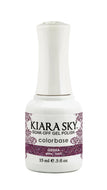 Kiara Sky - Geisha 0.5 oz - #G423, Gel Polish - Kiara Sky, Sleek Nail