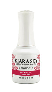 Kiara Sky - Glamour 101 0.5 oz - #G425, Gel Polish - Kiara Sky, Sleek Nail