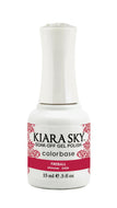 Kiara Sky - Fireball 0.5 oz - #G426, Gel Polish - Kiara Sky, Sleek Nail