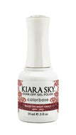 Kiara Sky - Rage the Night Away 0.5 oz - #G427, Gel Polish - Kiara Sky, Sleek Nail