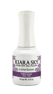 Kiara Sky - Purple Spark 0.5 oz - #G430, Gel Polish - Kiara Sky, Sleek Nail