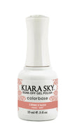 Kiara Sky - Creme D' Nude 0.5 oz - #G431, Gel Polish - Kiara Sky, Sleek Nail