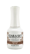 Kiara Sky - Strike Gold 0.5 oz - #G433, Gel Polish - Kiara Sky, Sleek Nail