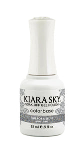 Kiara Sky - Time For A Selfie 0.5 oz - #G437, Gel Polish - Kiara Sky, Sleek Nail