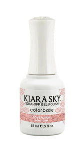 Kiara Sky - Love Potion 0.5 oz - #G438, Gel Polish - Kiara Sky, Sleek Nail