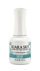 Kiara Sky - Unicorn 0.5 oz - #G439, Gel Polish - Kiara Sky, Sleek Nail
