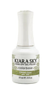 Kiara Sky - Pyramid Gold 0.5 oz - #G442, Gel Polish - Kiara Sky, Sleek Nail