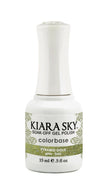 Kiara Sky - Pyramid Gold 0.5 oz - #G442, Gel Polish - Kiara Sky, Sleek Nail