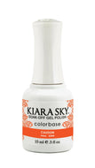 Kiara Sky - Caution 0.5 oz - #G444, Gel Polish - Kiara Sky, Sleek Nail