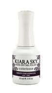 Kiara Sky - Grape Your Attention 0.5 oz - #G445, Gel Polish - Kiara Sky, Sleek Nail