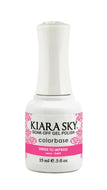 Kiara Sky - Dress To Impress 0.5 oz - #G449, Gel Polish - Kiara Sky, Sleek Nail