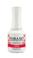 Kiara Sky - Caliente 0.5 oz - #G450, Gel Polish - Kiara Sky, Sleek Nail