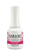 Kiara Sky - Back To The Fuchsia 0.5 oz - #G453, Gel Polish - Kiara Sky, Sleek Nail