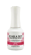 Kiara Sky - Milan 0.5 oz - #G454, Gel Polish - Kiara Sky, Sleek Nail