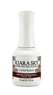 Kiara Sky - Frosted Pomegranate 0.5 oz - #G457, Gel Polish - Kiara Sky, Sleek Nail