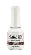 Kiara Sky - Polka Dots 0.5 oz - #G459, Gel Polish - Kiara Sky, Sleek Nail