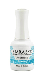 Kiara Sky - Serene Sky 0.5 oz - #G463, Gel Polish - Kiara Sky, Sleek Nail