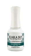 Kiara Sky - Blue Letproof Vest 0.5 oz - #G472, Gel Polish - Kiara Sky, Sleek Nail