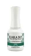 Kiara Sky - Jaded 0.5 oz - #G474, Gel Polish - Kiara Sky, Sleek Nail