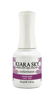 Kiara Sky - Divine Wine 0.5 oz - #G484, Gel Polish - Kiara Sky, Sleek Nail
