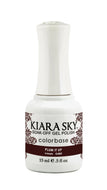 Kiara Sky - Plum It Up 0.5 oz - #G485, Gel Polish - Kiara Sky, Sleek Nail