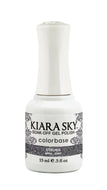 Kiara Sky - Sterling 0.5 oz - #G489, Gel Polish - Kiara Sky, Sleek Nail