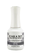 Kiara Sky - Sterling 0.5 oz - #G489, Gel Polish - Kiara Sky, Sleek Nail
