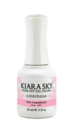 Kiara Sky - Pink Powerpuff 0.5 oz - #G491, Gel Polish - Kiara Sky, Sleek Nail