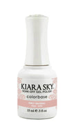 Kiara Sky - Only Natural 0.5 oz - #G492, Gel Polish - Kiara Sky, Sleek Nail