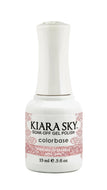 Kiara Sky - Pinking of Sparkle 0.5 oz - #G496, Gel Polish - Kiara Sky, Sleek Nail