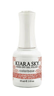 Kiara Sky - Koral Kicks 0.5 oz - #G499, Gel Polish - Kiara Sky, Sleek Nail