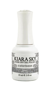 Kiara Sky - Knight 0.5 oz - #G501, Gel Polish - Kiara Sky, Sleek Nail