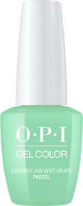 OPI OPI GelColor - Gargantuan Green Grape (Pastel) 0.5 oz - #GC103 - Sleek Nail