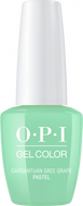 OPI OPI GelColor - Gargantuan Green Grape (Pastel) 0.5 oz - #GC103 - Sleek Nail