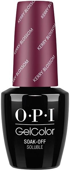 OPI GelColor - Kerry Blossom 0.5 oz  - #GCW65, Gel Polish - OPI, Sleek Nail