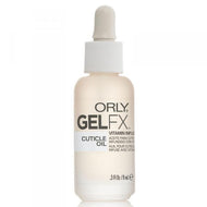 Gel FX Cuticle Oil - #34555, Gel Polish - ORLY, Sleek Nail