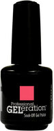 Jessica GELeration - Flirty - #336, Gel Polish - Jessica Cosmetics, Sleek Nail