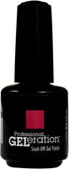 Jessica GELeration - Glamour - #341, Gel Polish - Jessica Cosmetics, Sleek Nail