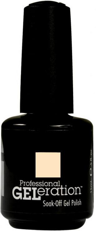 Jessica GELeration - Beautiful - #370, Gel Polish - Jessica Cosmetics, Sleek Nail