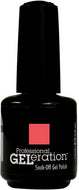 Jessica GELeration - Sensual - #388, Gel Polish - Jessica Cosmetics, Sleek Nail