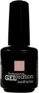 Jessica GELeration - Tea Rose - #409, Gel Polish - Jessica Cosmetics, Sleek Nail