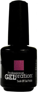 Jessica GELeration - Foxy Roxy - #419, Gel Polish - Jessica Cosmetics, Sleek Nail