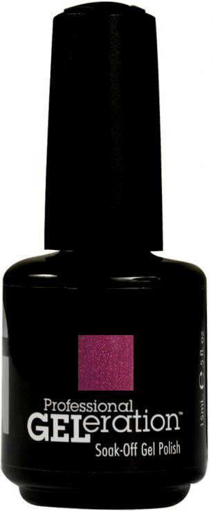 Jessica GELeration - Foxy Roxy - #419, Gel Polish - Jessica Cosmetics, Sleek Nail