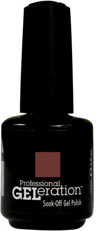 Jessica GELeration - Guilty Pleasures - #433, Gel Polish - Jessica Cosmetics, Sleek Nail