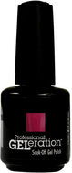 Jessica GELeration - Blushing Princess - #485, Gel Polish - Jessica Cosmetics, Sleek Nail