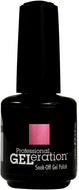 Jessica GELeration - Kensington Rose - #510, Gel Polish - Jessica Cosmetics, Sleek Nail
