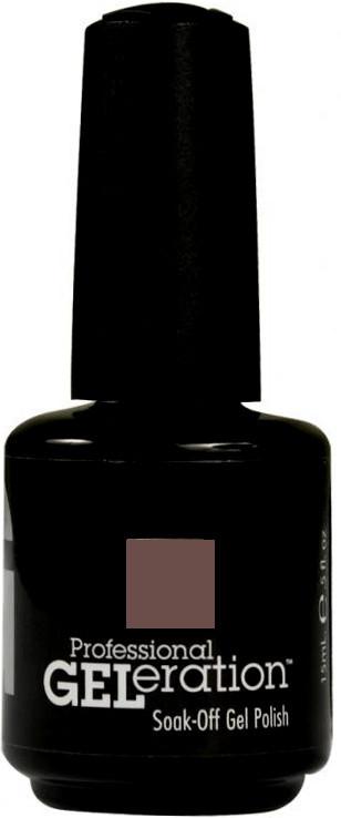 Jessica GELeration - Intrigue - #666, Gel Polish - Jessica Cosmetics, Sleek Nail